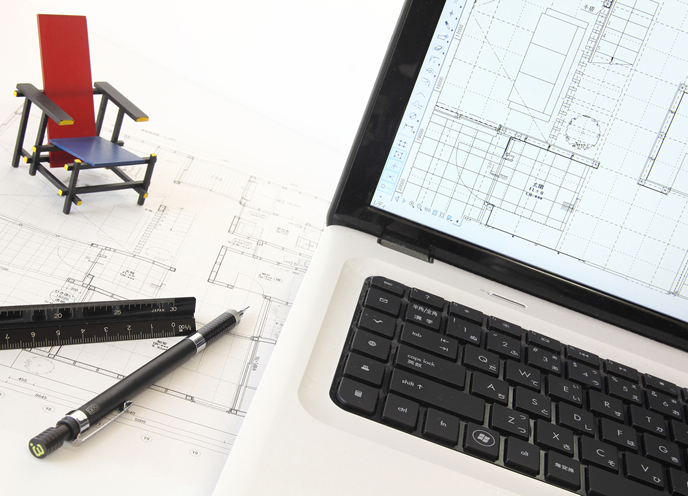 建築設計・監理イメージ